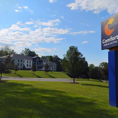 Comfort Inn & Suites Tunkhannock Buitenkant foto
