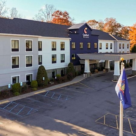 Comfort Inn & Suites Tunkhannock Buitenkant foto