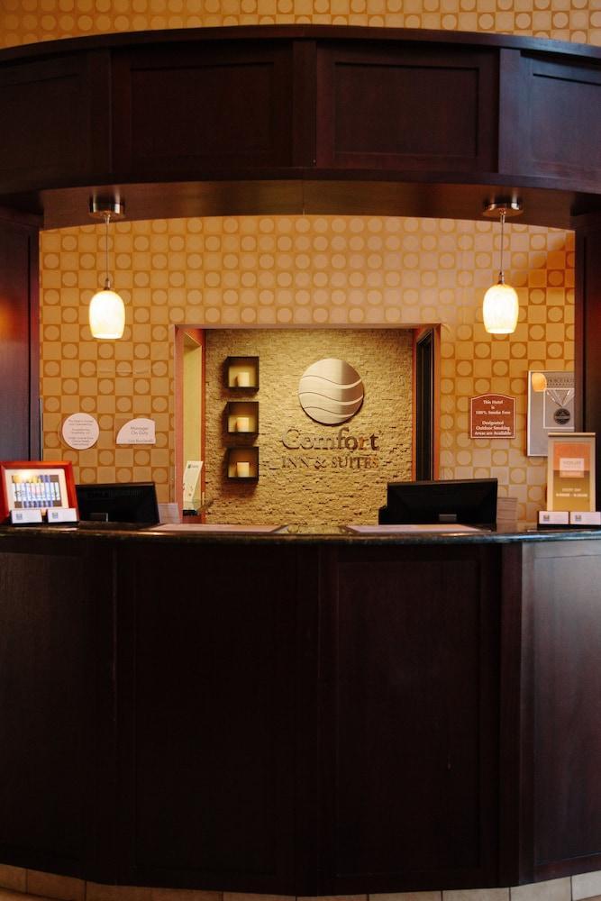 Comfort Inn & Suites Tunkhannock Buitenkant foto
