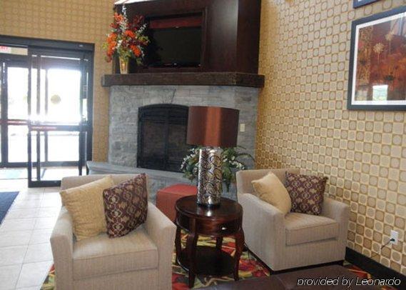 Comfort Inn & Suites Tunkhannock Interieur foto