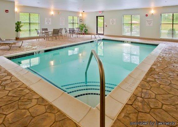Comfort Inn & Suites Tunkhannock Faciliteiten foto