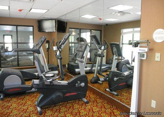 Comfort Inn & Suites Tunkhannock Faciliteiten foto