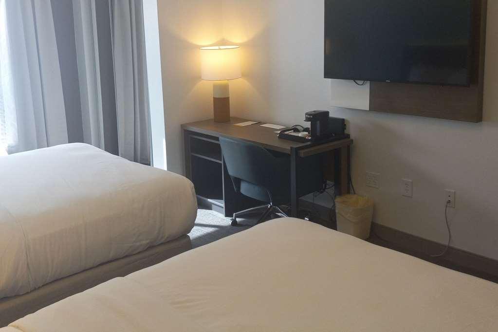 Comfort Inn & Suites Tunkhannock Kamer foto