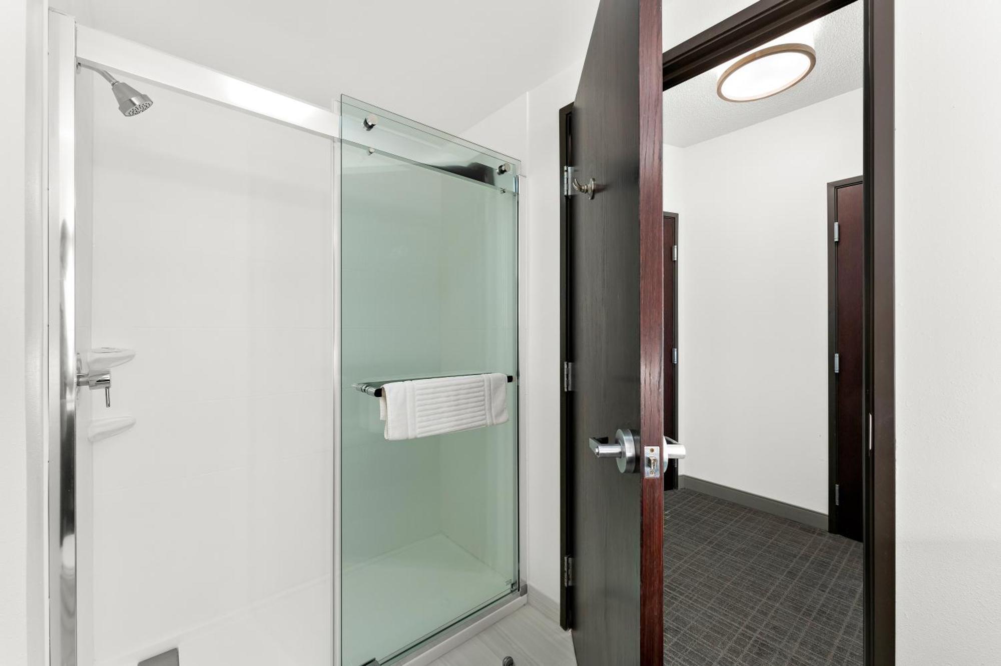 Comfort Inn & Suites Tunkhannock Buitenkant foto