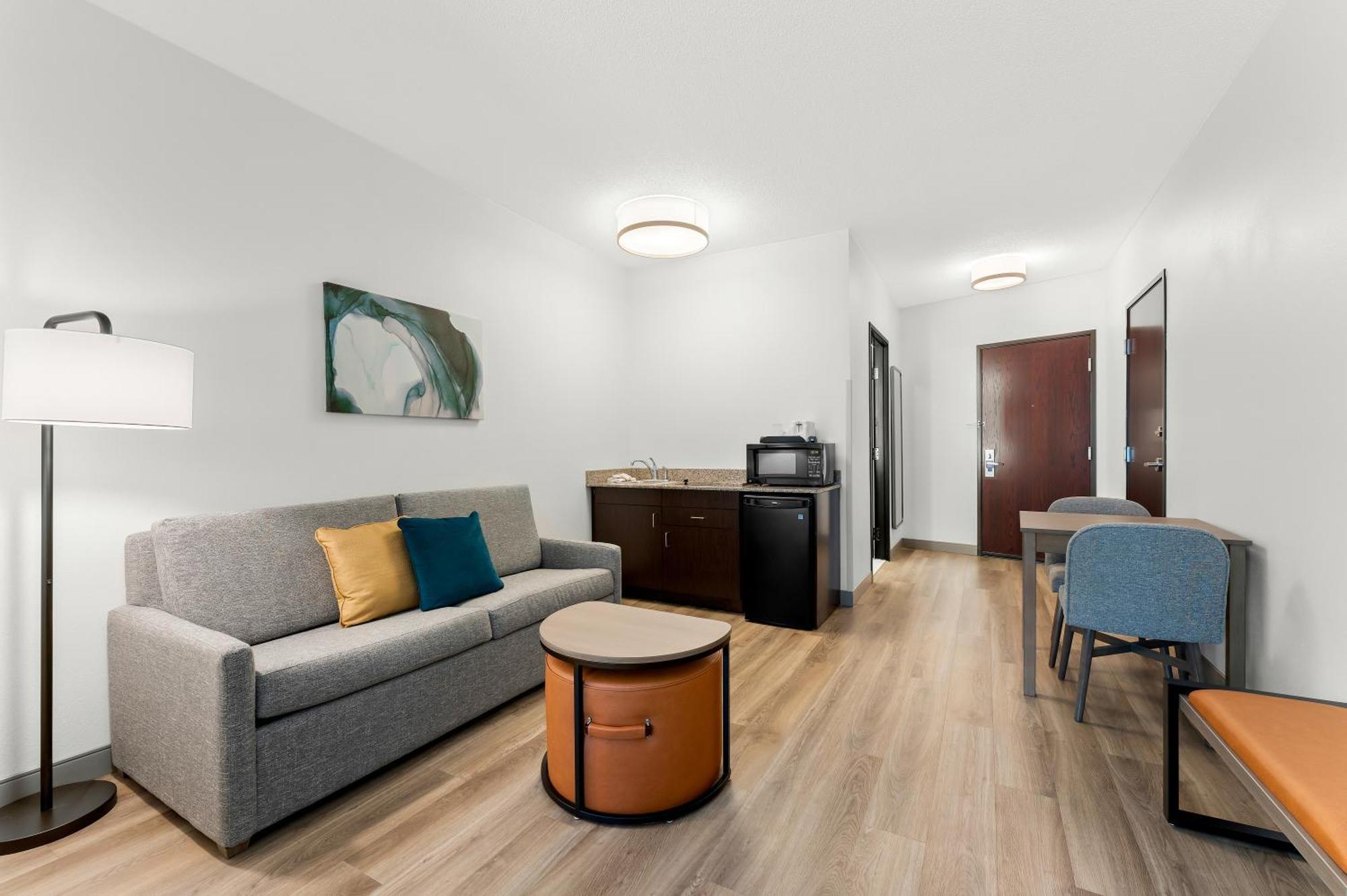 Comfort Inn & Suites Tunkhannock Buitenkant foto