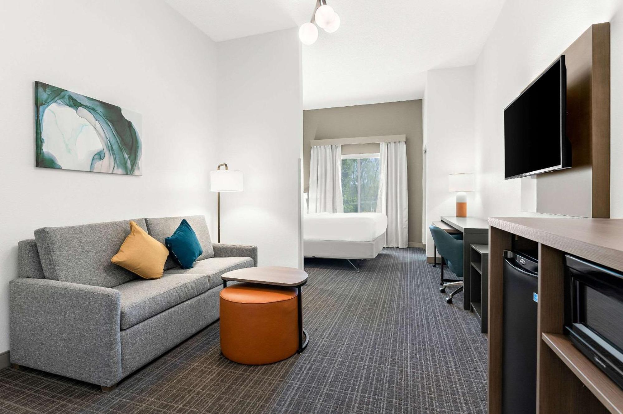 Comfort Inn & Suites Tunkhannock Buitenkant foto