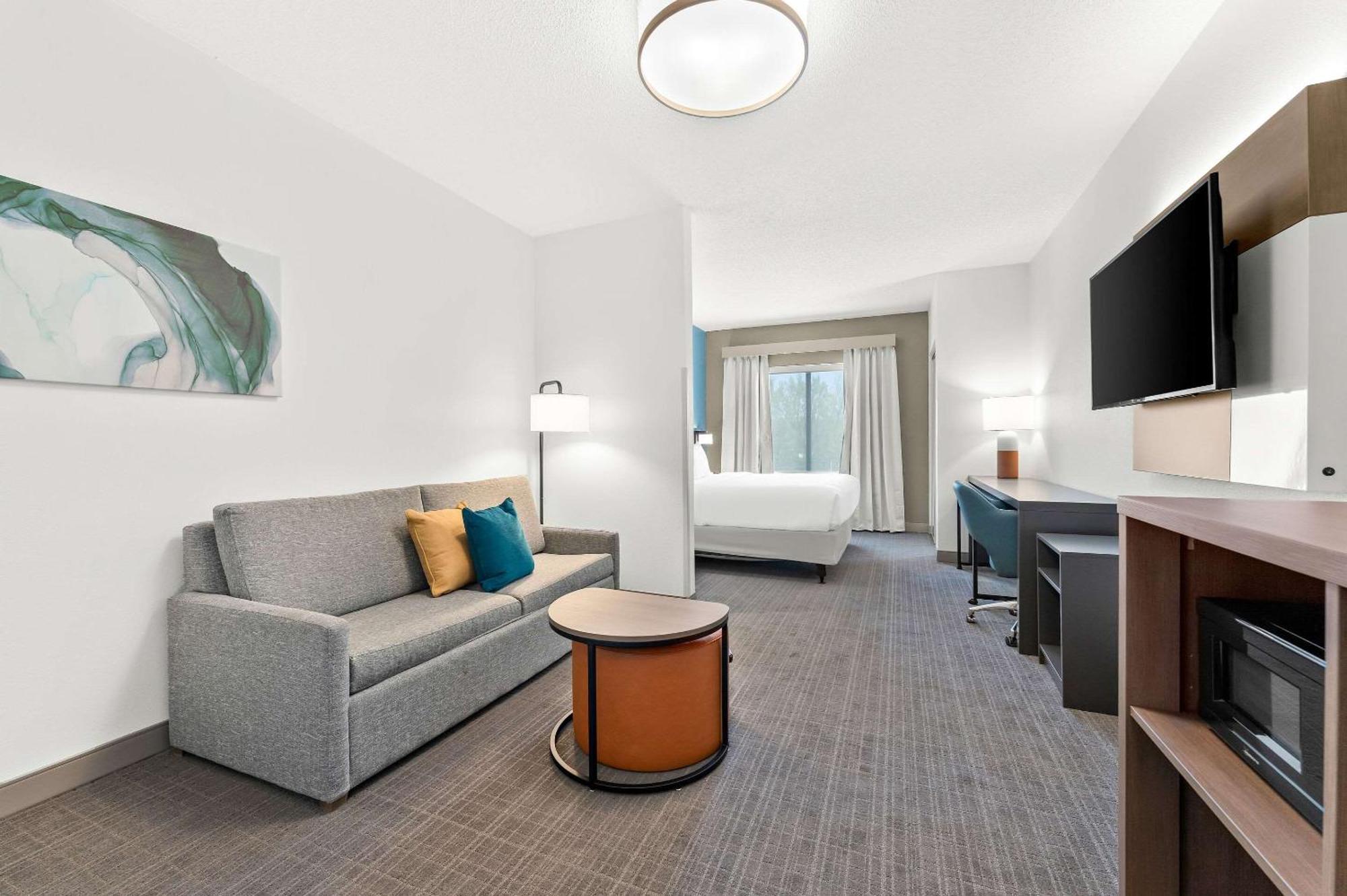 Comfort Inn & Suites Tunkhannock Buitenkant foto