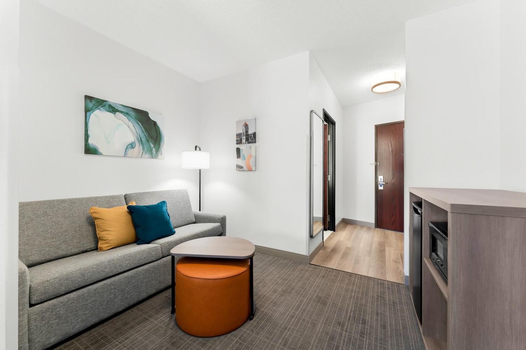 Comfort Inn & Suites Tunkhannock Buitenkant foto