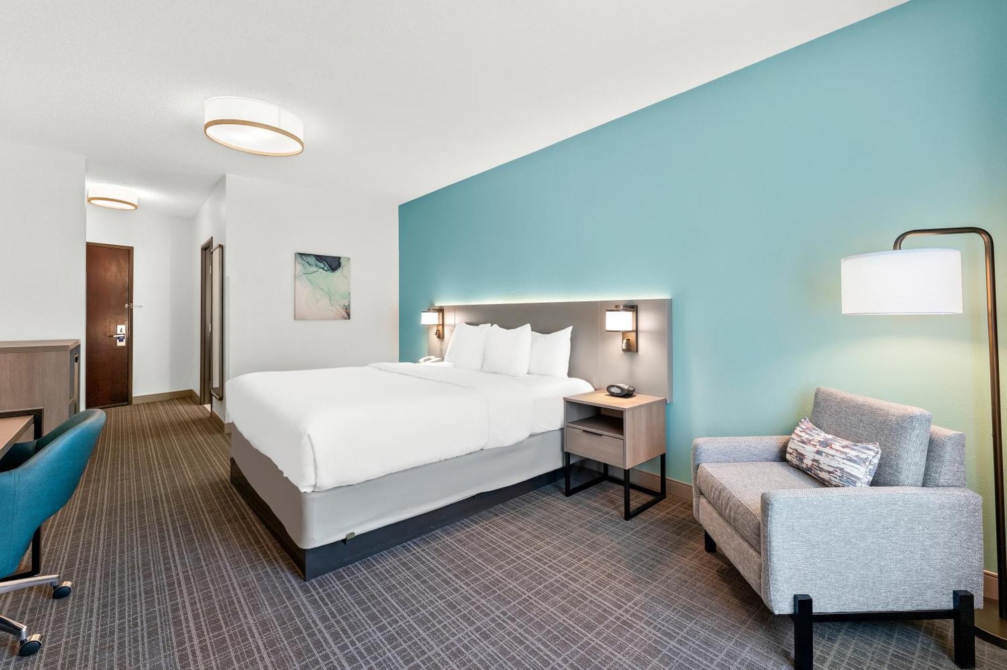 Comfort Inn & Suites Tunkhannock Buitenkant foto