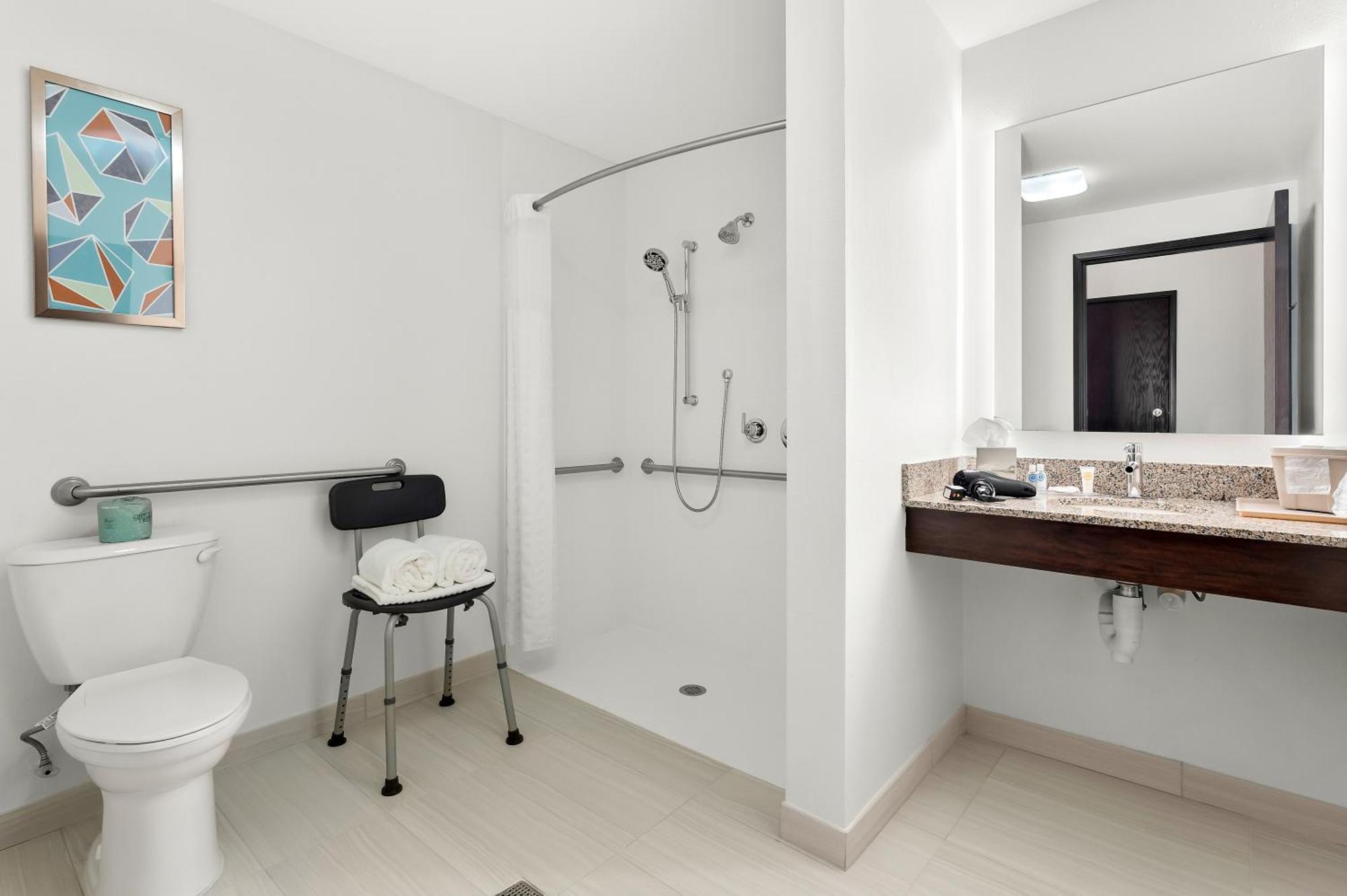 Comfort Inn & Suites Tunkhannock Buitenkant foto