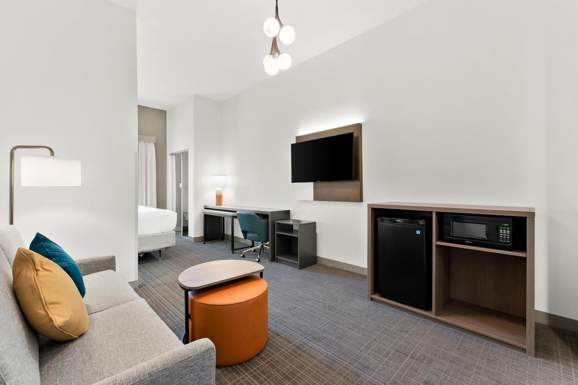 Comfort Inn & Suites Tunkhannock Buitenkant foto