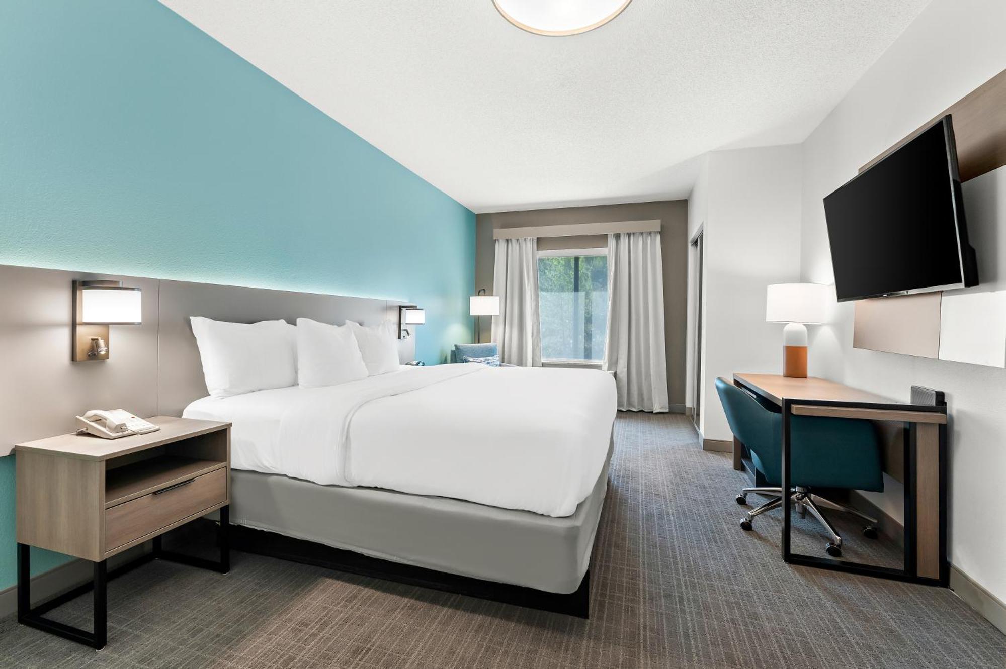Comfort Inn & Suites Tunkhannock Buitenkant foto