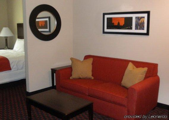 Comfort Inn & Suites Tunkhannock Kamer foto